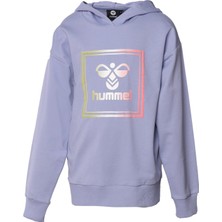 Hummel Hmlleıden Hoodıe Mor Çocuk Sweatshirt 921085-1049