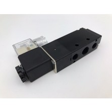 Bh 1/4 - 5/2 By 4V210-08 Pnömatik Valf 3V210-08 12V/24V/110V/220V Uyumludur