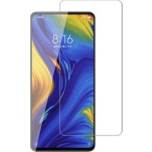 Kvy Xiaomi Mi Mix 3 Nano Cam Ekran Koruyucu