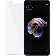 Kvy Xiaomi Redmi Note 5 Nano Kırılmaz Cam Ekran Koruyucu