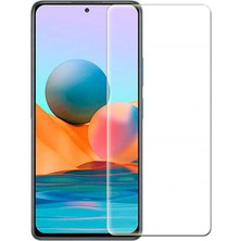 Kvy Xiaomi Redmi Note 10 Nano Kırılmaz Cam Ekran Koruyucu