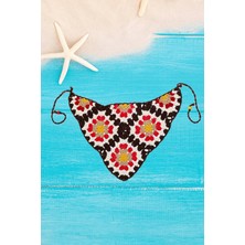 Artisan Kroşe Örgü Bandana