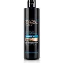 Avon Advance Techniques Argan Yağı Içeren Besleyici Şampuan 400 ml