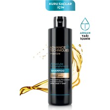 Avon Advance Techniques Argan Yağı Içeren Besleyici Şampuan 400 ml