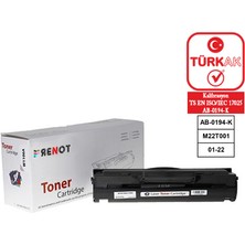 Renot Hp CC531A HPPB-CC531A Mavi Lazer Yazıcılar Için Toner