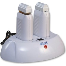 İzgin Ikili Kartuş Ağda Isıtıcı, Ağda Makinesi