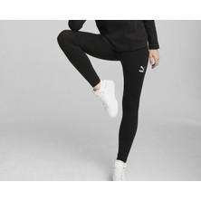 Puma Classics High Waist Kadın Siyah Tayt  53561201