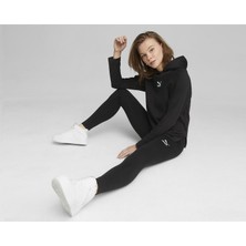 Puma Classics High Waist Kadın Siyah Tayt  53561201