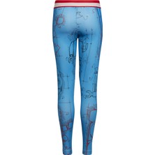 Adidas U LEGO T Tight Çocuk Günlük Tayt HM2217 Renkli