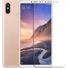 Kvy Xiaomi Mi Max 3 Nano Cam Ekran Koruyucu