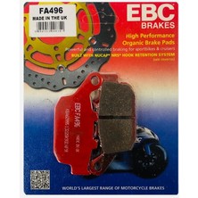 Brenta Ebc FA496 Fren Balatası Orjinal