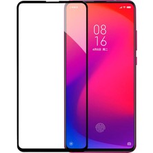 Aksesuarcim Xiaomi Redmi K20 Kırılmaz Cam Tam Kaplayan 3D Seramik