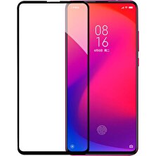 Aksesuarcim Xiaomi Mi 9t Kırılmaz Cam Tam Kaplayan 3D Seramik