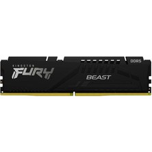 Kingston FURY Beast 32GB DDR5 5600MHz CL40 Performans Rami