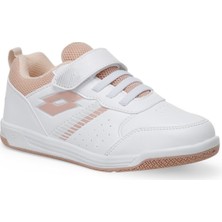 Lotto Set Ace 2fx Beyaz Erkek Çocuk Sneaker
