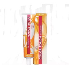 Wella Color Touch Saç Boyası 60ML 55/54 Yoğun Açık Mahagoni Kızıl