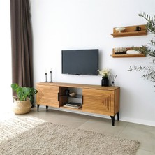 NeoStill Joanne Ahşap Tv Ünitesi