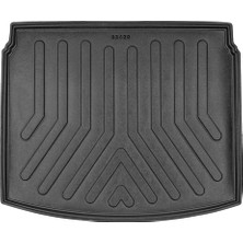 Rizline Kia x Ceed Alt Bagaj 2019 Sonrası Rizline 3D Bagaj Havuzu Siyah