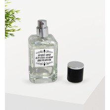 BK Kişiye Özel Cam Şişede 50ML Erkek Parfüm