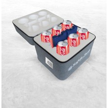 BK Kişiye Özel Içecek Soğuk Tutucu Çanta