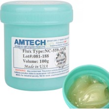 Amtech NC-559-ASM Krem Flux 100GRAM