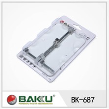 Baku BK-686/687 Pcb Anakart Bord Tutucu Mengene / Tamir Standı