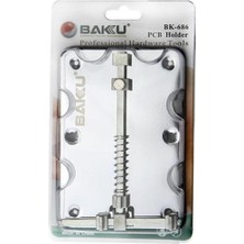 Baku BK-686/687 Pcb Anakart Bord Tutucu Mengene / Tamir Standı