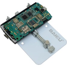 Baku BK-686/687 Pcb Anakart Bord Tutucu Mengene / Tamir Standı