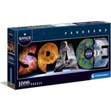 Clementoni 39638 Clementoni, Nasa Yetişkin Puzzle - 2, 1000 Parça Puzzle