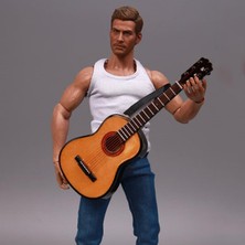 Newdv 1/6 Müzik Enstrümanı Akustik Gitar Elektro Gitar (Yurt Dışından)
