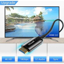 Qgeem QG-AV15 HDMI Kablo 15M