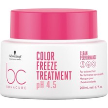 Bonacure Clean Renk Koruyucu Kür 200 ml