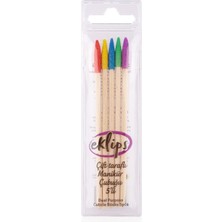 Eklips Manikür Çubugu Paket 5'li