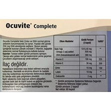 Ocuvite Complete 60 Kap