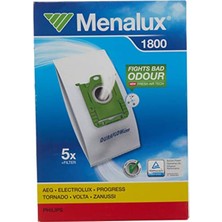 Electrolux Menalux 1800 Toz Torbası