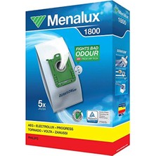 Electrolux Menalux 1800 Toz Torbası