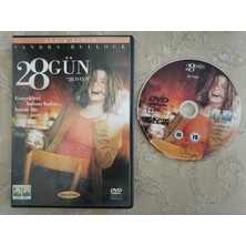 28 Gün ( 28 Days )  - Sandra Bullock /vıggo Mortensen -   100 Dakika Türkiye Basım - DVD  Film