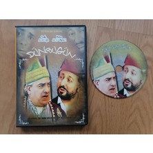 Devekuşu Kabare - Dün Bugün  - Zeki Alasya /  Metin Akpınar - DVD  Film