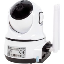 Powermaster Bebek Wifi Kamera 2mp Iki Yönlü Ses Ip TF/P2P