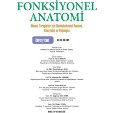 Fonksiyonel Anatomi: Manuel Terapistler Için Muskuloskeletal Anatomi, Kinezyoloji ve Palpasyon