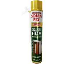 Somafix Soma Fıx Poliüretan Köpük Sprey 600G
