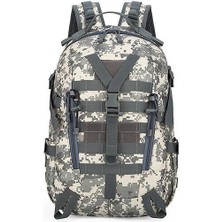 Pangolin Outdoors Açık Kamuflaj Dağcılık Sırt Çantası (Yurt Dışından)