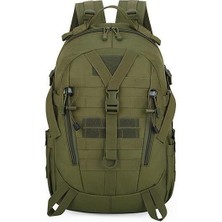 Pangolin Outdoors Açık Kamuflaj Dağcılık Sırt Çantası (Yurt Dışından)