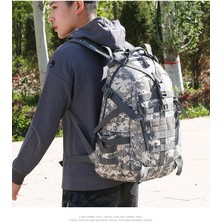 Pangolin Outdoors Açık Kamuflaj Dağcılık Sırt Çantası (Yurt Dışından)