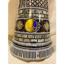 Darbuka.(AYNI RENK VE DESEN OLMAYABİLİRLÜTFEN ONA GÖRE SİPARİŞ VERİN. MESAJ YAZARAK RESİM İSTEYİN.)