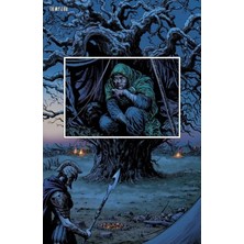 Wonder Woman (2016-) #17  Fasikül Ingilizce Çizgi Roman