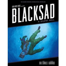 Blacksad: A Silent Hell Ingilizce Çizgi Roman