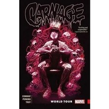 Carnage Vol. 2: World Tour Ingilizce Çizgi Roman