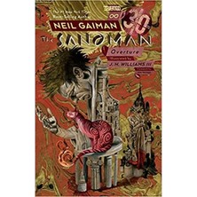 The Sandman: Overture 30TH Anniversary Edition Ingilizce Çizgi Roman