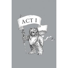 William Shakespeare`s The Jedi Doth Return: Star Wars: Part The Sixth Ingilizce Çizgi Roman